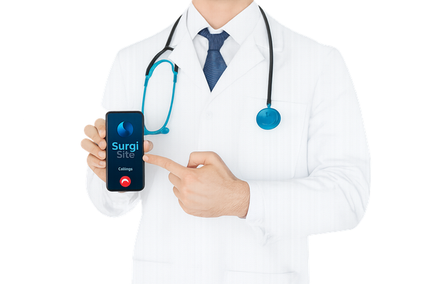 Doctor Calling SurgiSite