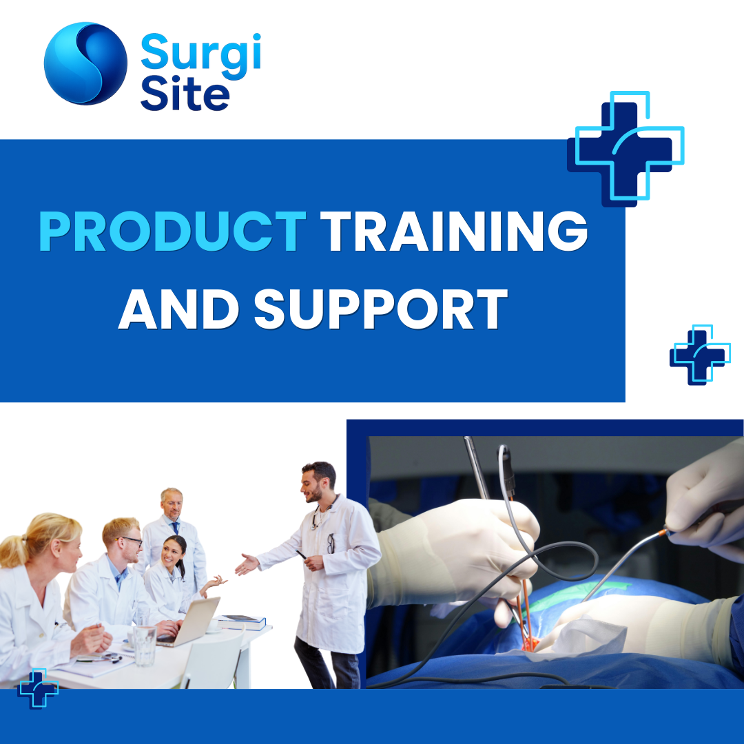 Product Training & Support