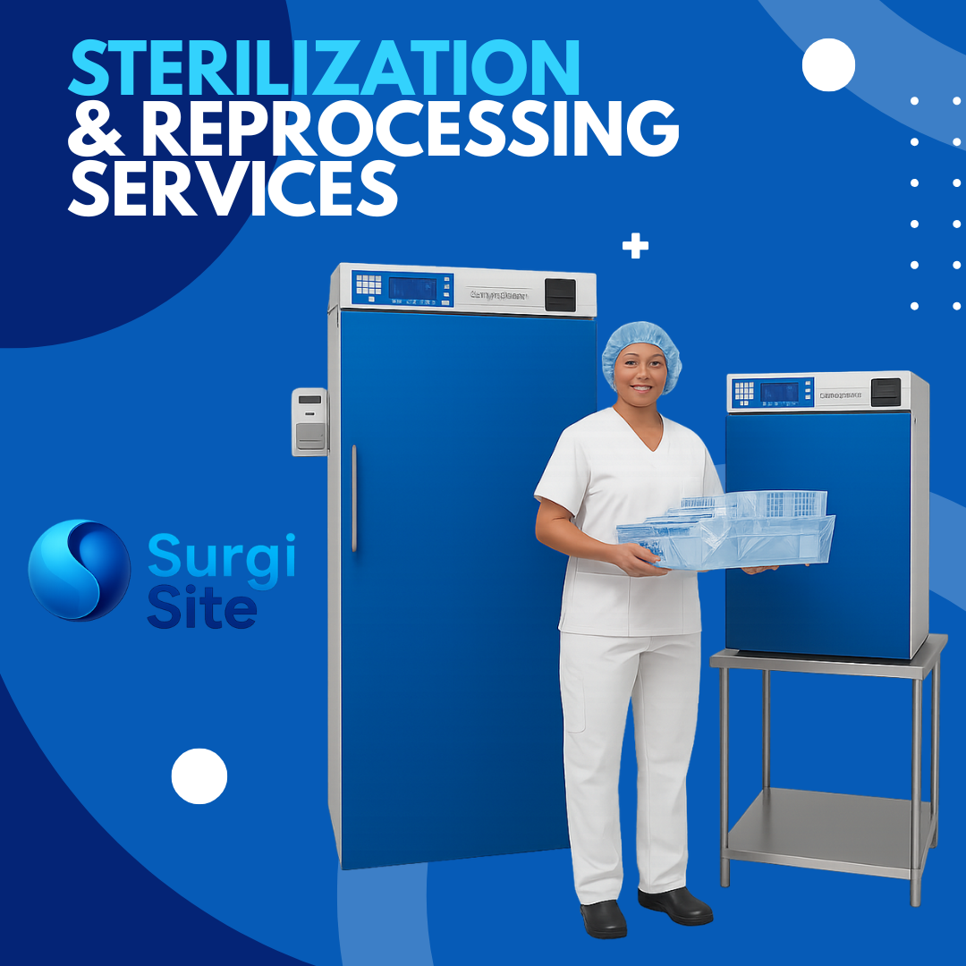 Sterilization & Reprocessing Services